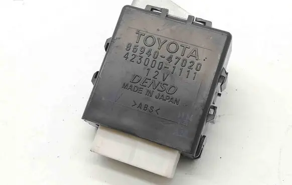 Toyota Prius (XW30) Other devices 8594047020
