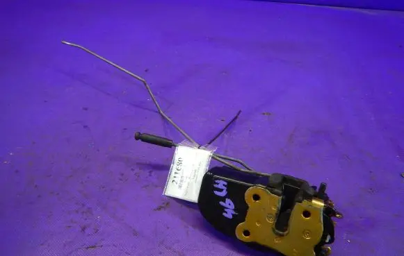 Jeep Grand Cherokee (WK) Rear door lock