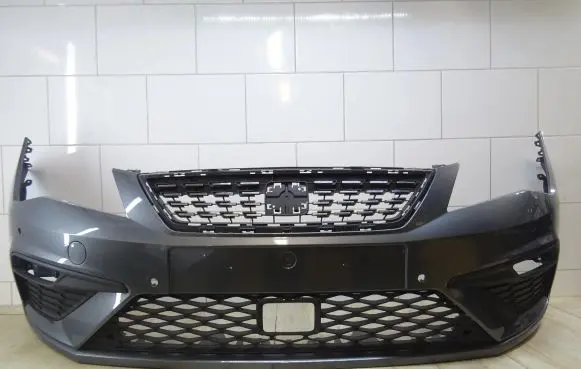 Seat Leon (5F) Front bumper 5F0807221AB