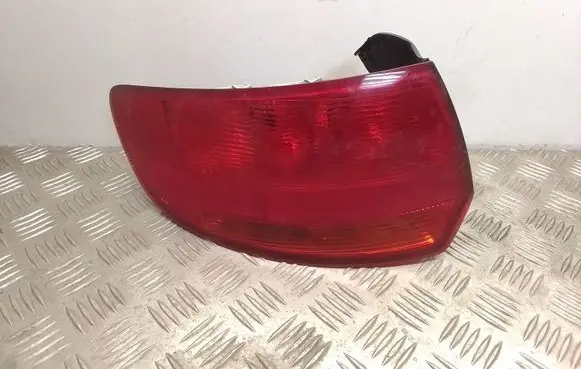 Audi A3 S3 A3 Sportback 8P Rear/tail lights 8P4945095