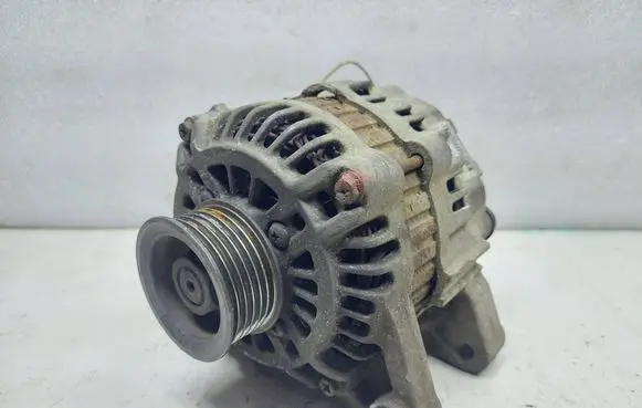 Peugeot 206 Generator/alternator 9638275880