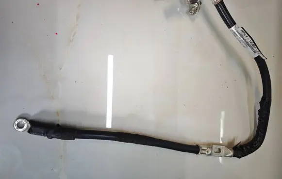 Land Rover Range Rover Sport L494 Negative earth cable (battery) HPLA14301AC 55L6B0282 50150689000