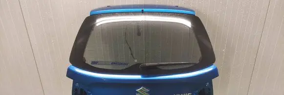 Suzuki Ignis Truck tailgate 