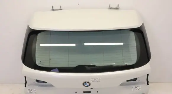 BMW X5 G05 Truck tailgate