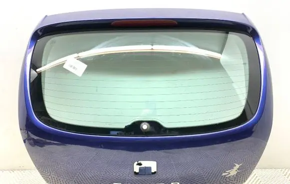 Seat Altea Tailgate/trunk/boot lid LS5S