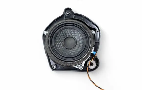 BMW X4 F26 Front door speaker 67201 65139277836 65139209185