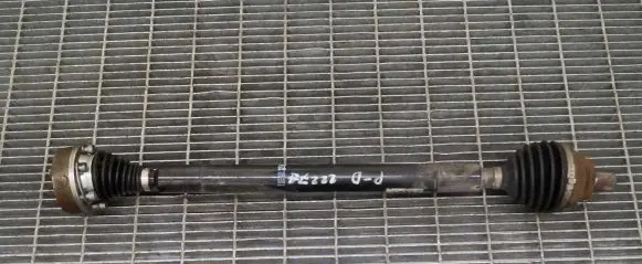 Audi A3 S3 8V Front driveshaft 1K047272QN