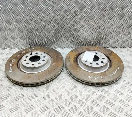 Volkswagen Tiguan Front brake disc 5Q0615301G