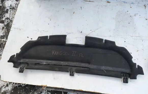 Renault Kangoo II Engine bonnet/hood sound/heat insulation 