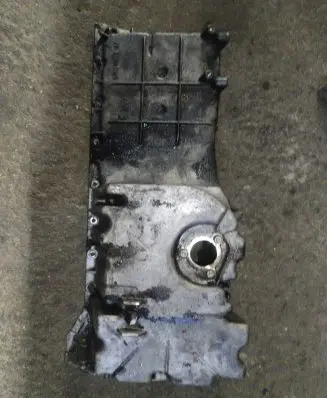 BMW 5 E60 E61 Oil sump 7801365