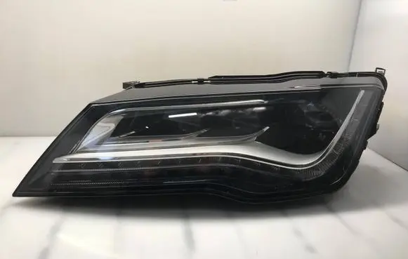 Audi A7 S7 4G Headlight/headlamp 4G8941033E 4GO907472B 4GO907472C
