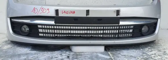 Front bumper