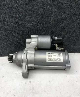 Audi A1 Starter motor 02M911024Q