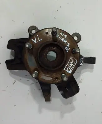 KIA Carens III Front wheel hub spindle knuckle 51755-A4600