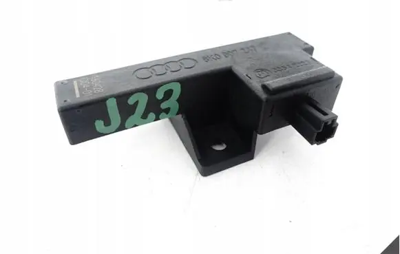 Volkswagen Touareg II Keyless (KESSY) go control unit/module 8K0907247