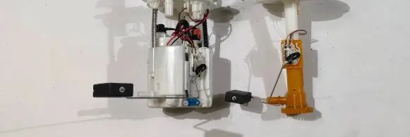 Ford Explorer In-tank fuel pump DB539A407BA 1156453A