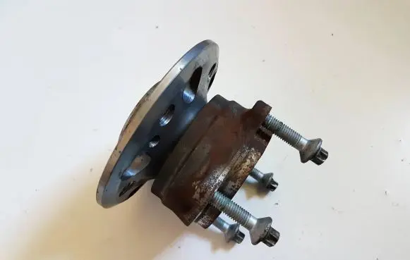 Mercedes-Benz E W212 Rear wheel ball bearing A2119810227