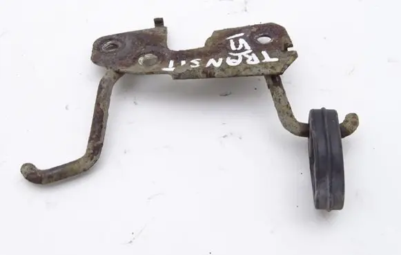 Muffler mount bracket/holder