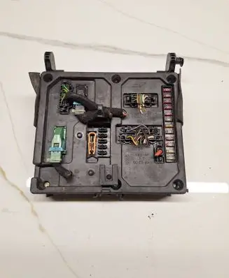 Comfort/convenience module