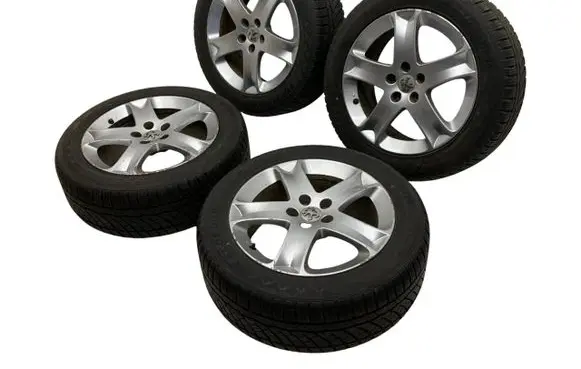 Peugeot 407 R12 alloy rim DV138T10 DV138T06