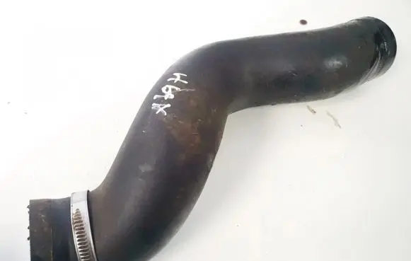 Opel Zafira A Intercooler hose/pipe