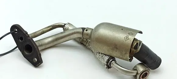 Nissan Primastar Turbo turbocharger oiling pipe/hose