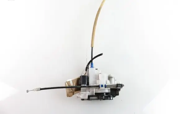 Citroen Nemo Front door lock 1365225080