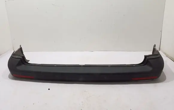 Rear bumper