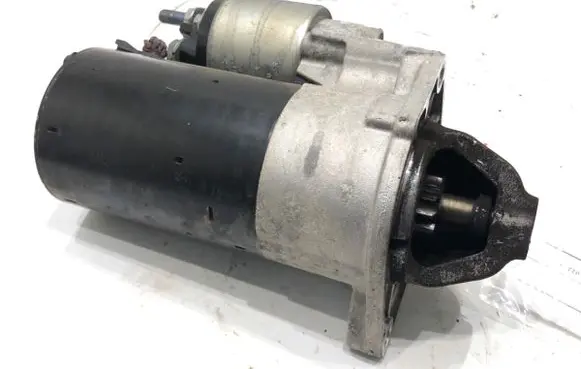 Fiat Bravo Starter motor 51804744