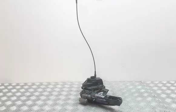 Renault Espace - Grand espace IV Front door lock 8200452520