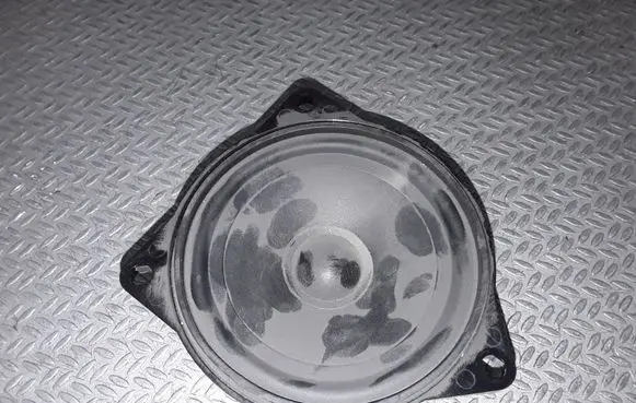 BMW 5 E60 E61 Parcel shelf speaker 902275492502