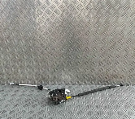Porsche Macan (95B) Rear door lock 8K0839015F