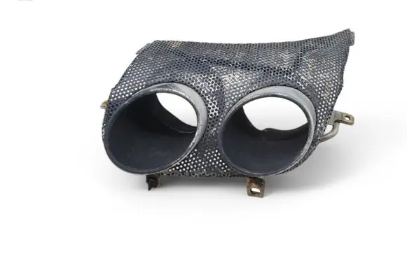 Maserati Levante Muffler ending 