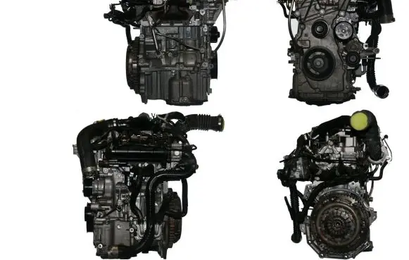 Dacia Sandero Engine H4B408