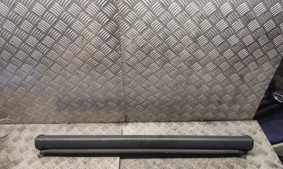 Parcel shelf load cover