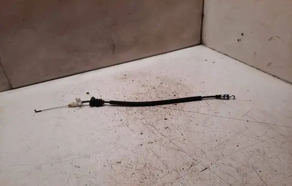 Volkswagen PASSAT B6 Front door cable line 3C4839085A