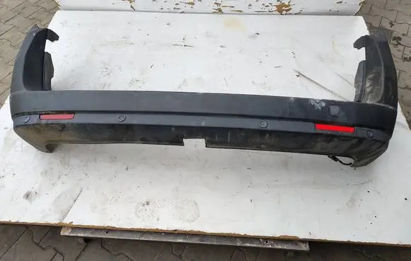 Opel Combo D Rear bumper 