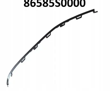 Hyundai i30 Foot area side trim 