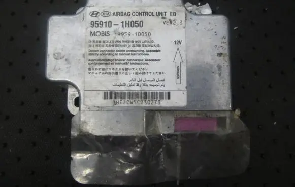 KIA Ceed Airbag control unit/module 959101h050 95910-1h050