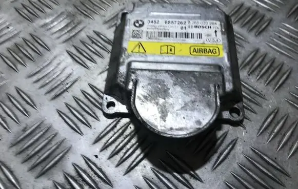BMW 5 F10 F11 Airbag control unit/module 0265020264 34526857262
