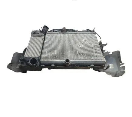 Citroen C5 Radiator set 9646577680 9655530708 9651191780
