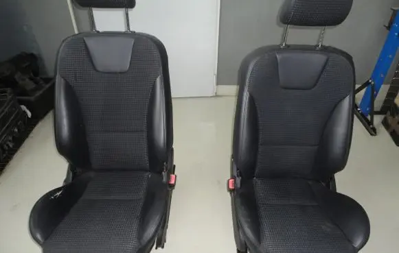 Mercedes-Benz A W169 Interior set 
