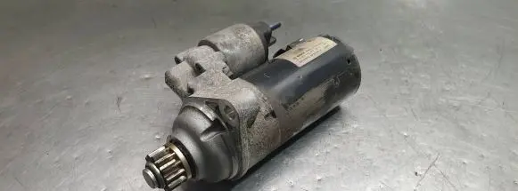 Mercedes-Benz A W176 Starter motor A2709060700