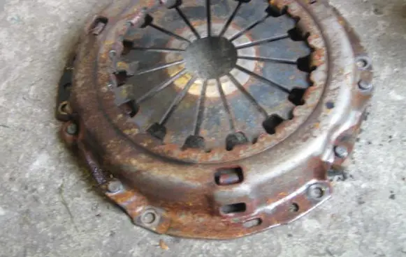Toyota Celica T230 Pressure plate 