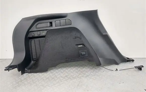 Ford Kuga III Trunk/boot trim cover LV4BS31013BK