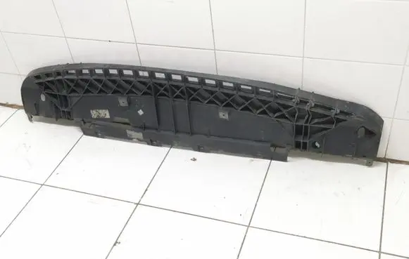 Renault Kangoo II Front bumper skid plate/under tray 8200501560 M39297