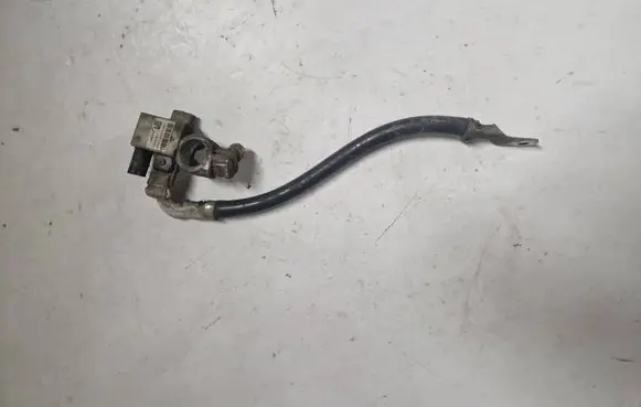 Ford Fiesta Negative earth cable (battery) D6BT10C679CB