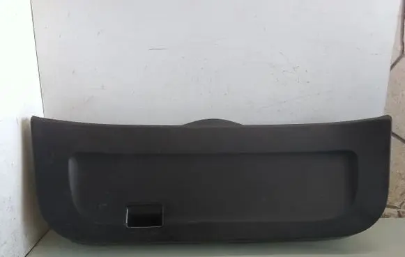 Toyota Prius (NHW20) Tailgate/boot lid cover trim 6775047010