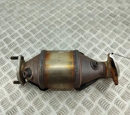 KIA Sportage Catalyst/FAP/DPF particulate filter 289G72M200