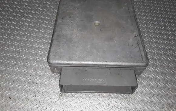 Ford Mondeo Mk III Engine control unit/module 1S7F12A650BAD